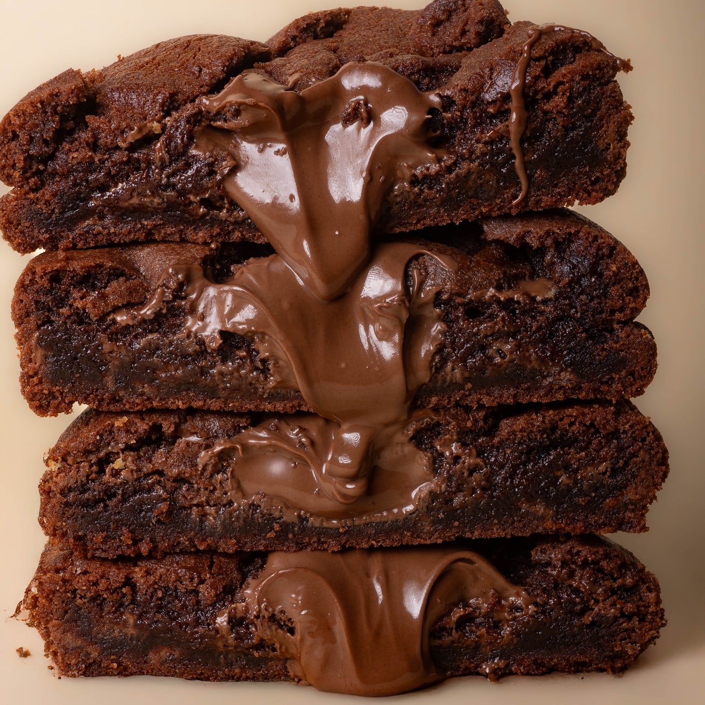 Triple Chocolate Nutella