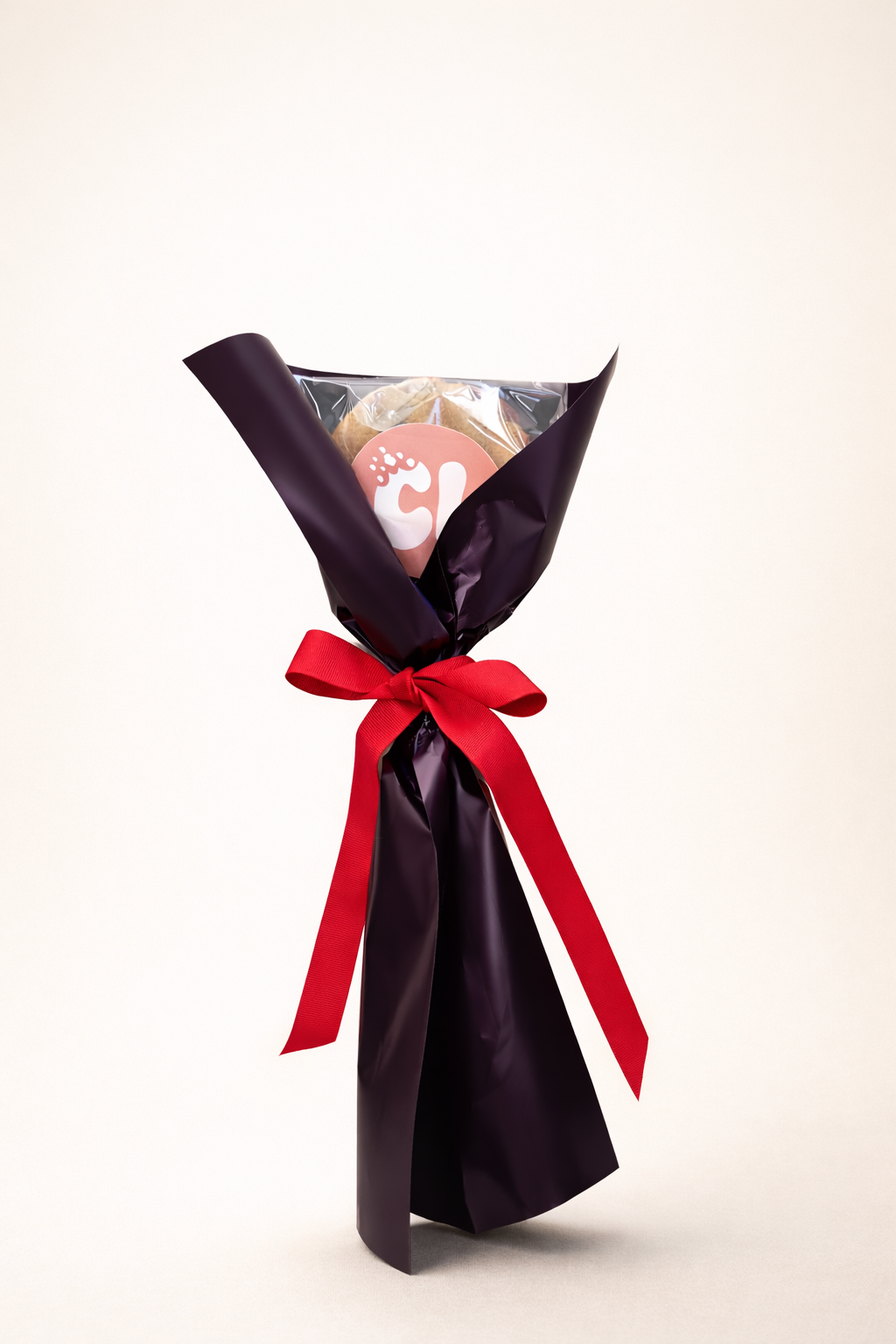 Single Cookie Bouquet