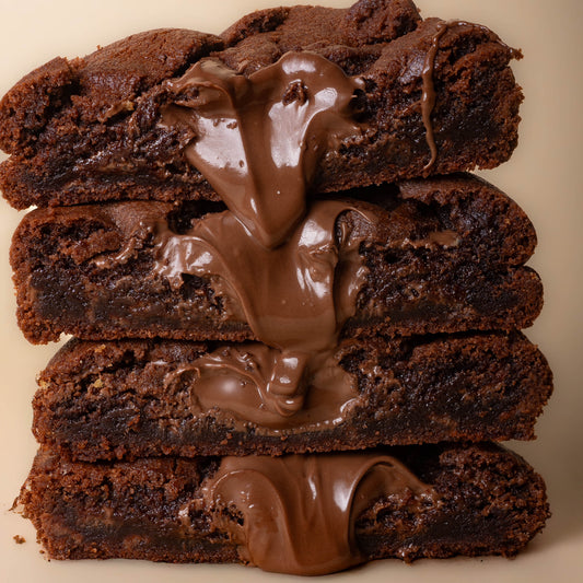 Triple Chocolate Nutella