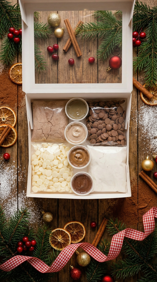 Pre Order DIY Cookie Kit